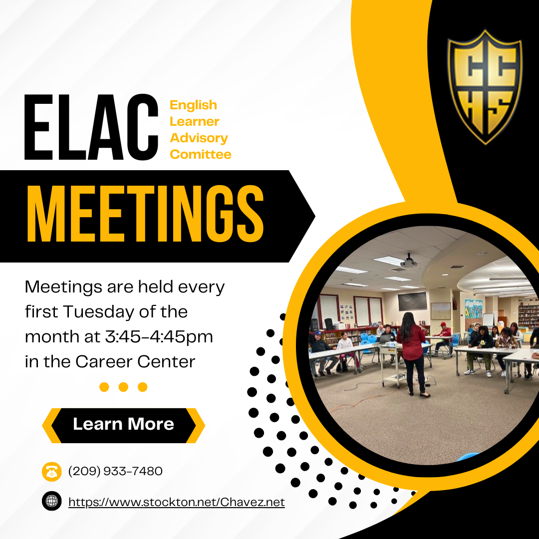  ELAC Meetings 2024-25